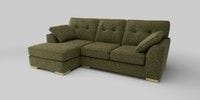 Medium Sofa Chaise - Left Hand