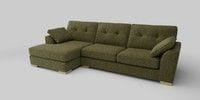 Large Sofa Chaise - Left Hand