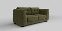 3 Seater Small Sofa