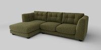 Medium Sofa Chaise - Left Hand
