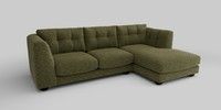 Medium Sofa Chaise - Right Hand