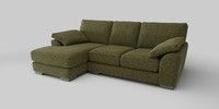 Medium Sofa Chaise - Left Hand