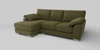 Medium Sofa Chaise - Left Hand