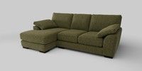 Medium Sofa Chaise - Left Hand