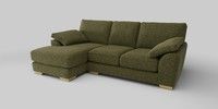 Medium Sofa Chaise - Left Hand
