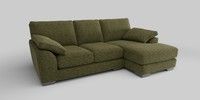 Medium Sofa Chaise - Right Hand