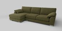 Large Sofa Chaise - Left Hand