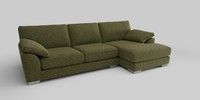 Large Sofa Chaise - Right Hand