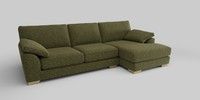 Large Sofa Chaise - Right Hand
