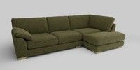 Large Corner Chaise - Right Hand