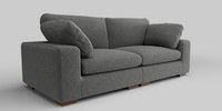 4 Seater Large Sofa