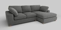 Medium Sofa Chaise - Right Hand