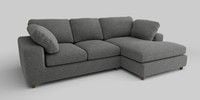 Medium Sofa Chaise - Right Hand