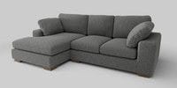 Large Sofa Chaise - Left Hand