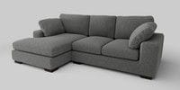 Large Sofa Chaise - Left Hand