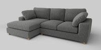 Large Sofa Chaise - Left Hand