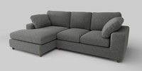 Large Sofa Chaise - Left Hand