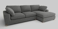 Large Sofa Chaise - Right Hand