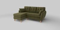Small Sofa Chaise - Left Hand