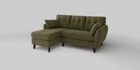 Small Sofa Chaise - Left Hand
