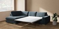 Corner Chaise Bed - Left Hand