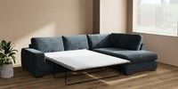 Corner Chaise Bed - Right Hand