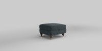 Storage Footstool