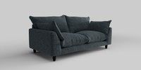3 Seater Small Sofa