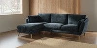 Large Corner Chaise - Left Hand