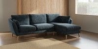 Large Corner Chaise - Right Hand