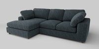 Medium Sofa Chaise - Left Hand