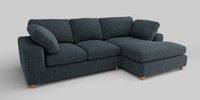 Medium Sofa Chaise - Right Hand