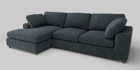 Large Sofa Chaise - Left Hand
