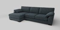 Large Sofa Chaise - Left Hand
