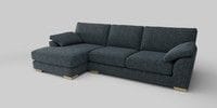 Large Sofa Chaise - Left Hand