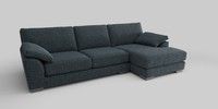 Large Sofa Chaise - Right Hand