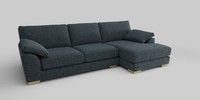Large Sofa Chaise - Right Hand