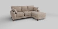 Small Sofa Chaise - Universal