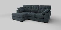 Small Sofa Chaise - Left Hand