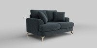 2 Seater Small Sofa