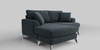 Compact Sofa Chaise - Universal