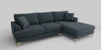 Large Sofa Chaise - Right Hand