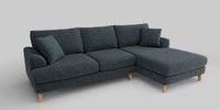 Large Sofa Chaise - Right Hand