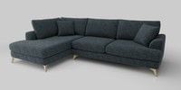 Large Corner Chaise - Left Hand