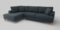 Large Corner Chaise - Left Hand