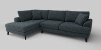 Large Corner Chaise - Left Hand