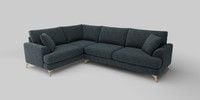 Large Corner Sofa - Left Hand