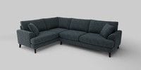 Large Corner Sofa - Left Hand