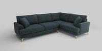 Large Corner Sofa - Right Hand