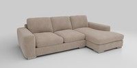 Medium Sofa Chaise - Right Hand